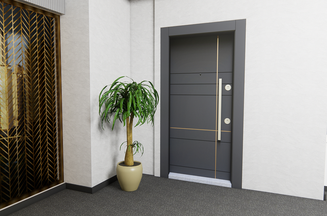 Bandırma Çelik Kapıcı