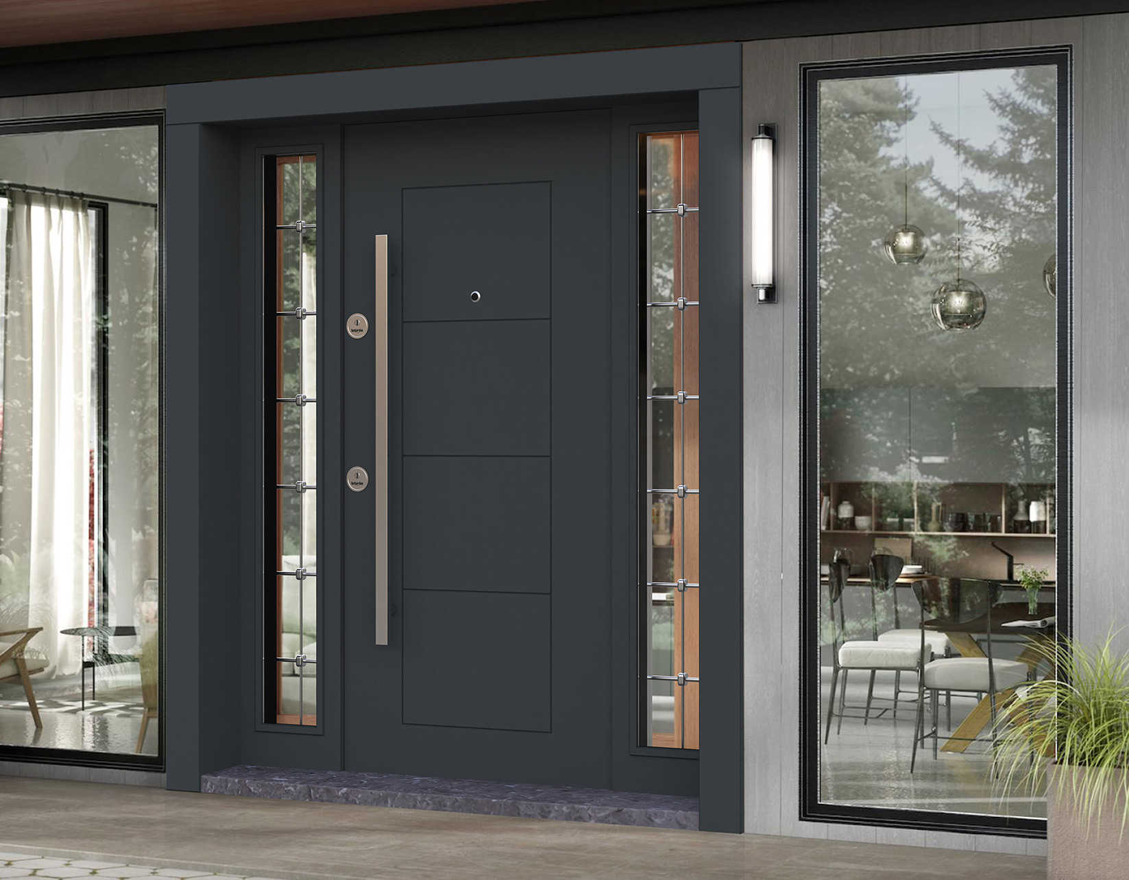 Bandırma Çelik Kapıcı