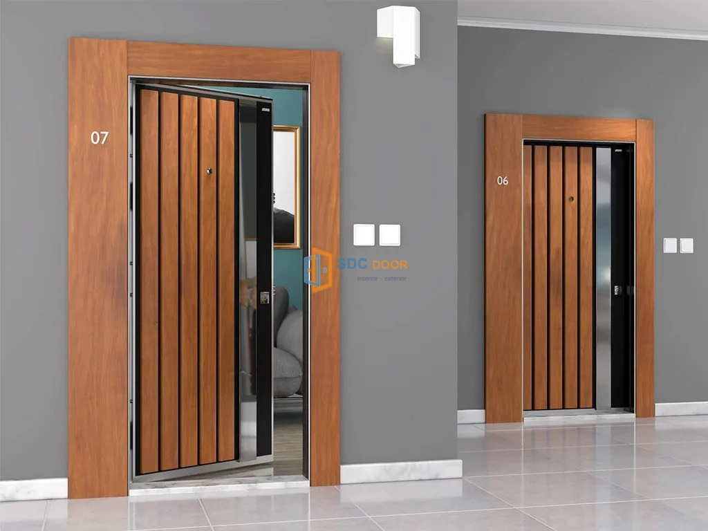 Bandırma Çelik Kapıcı